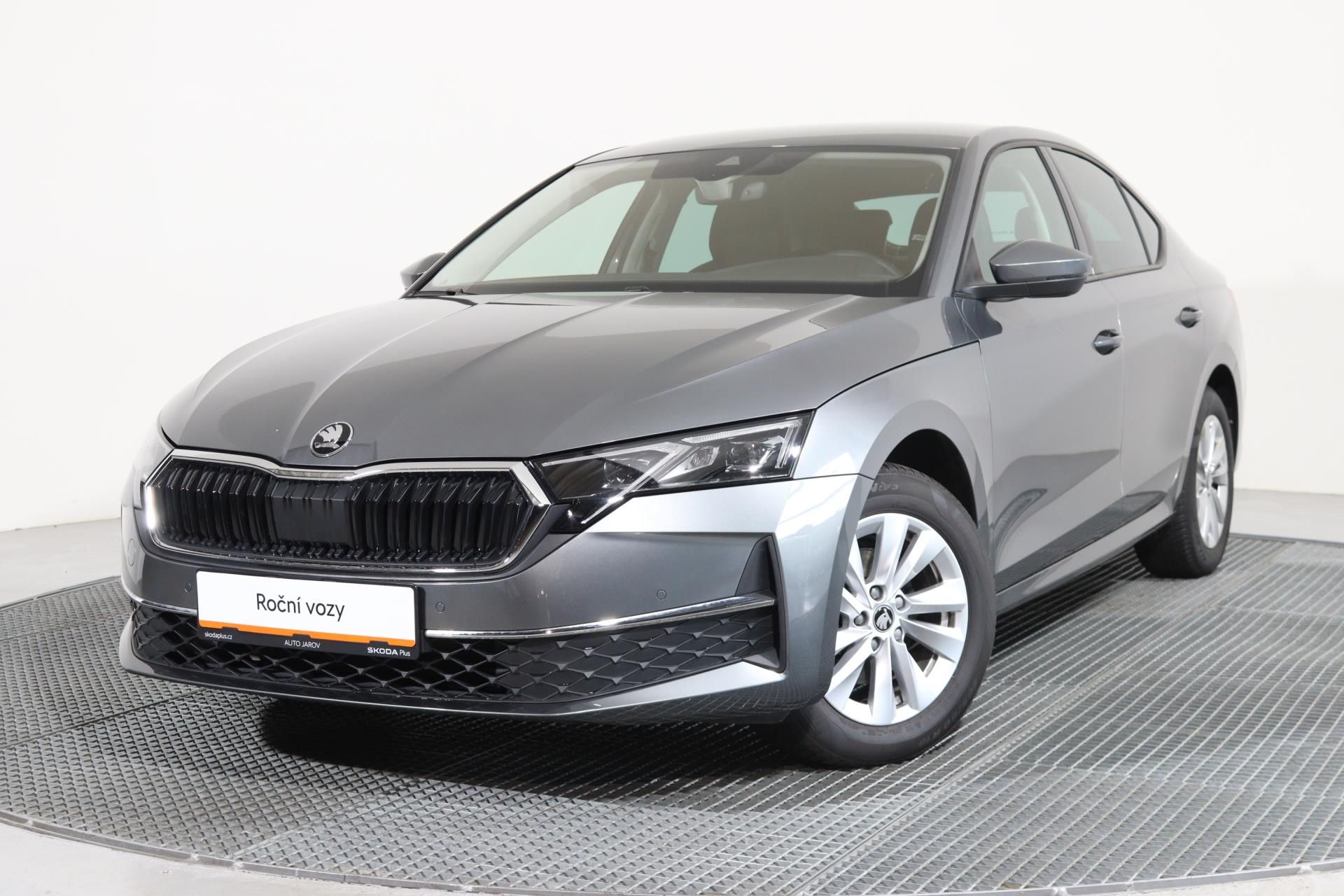 Škoda Octavia, SELECTION 1,5 TSI 85 kW