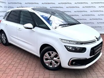 Citroën C4 SpaceTourer, 1,2 i,96kW,STK 5/28