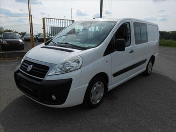 2,0 94 kW L2H1 5Míst Serviska