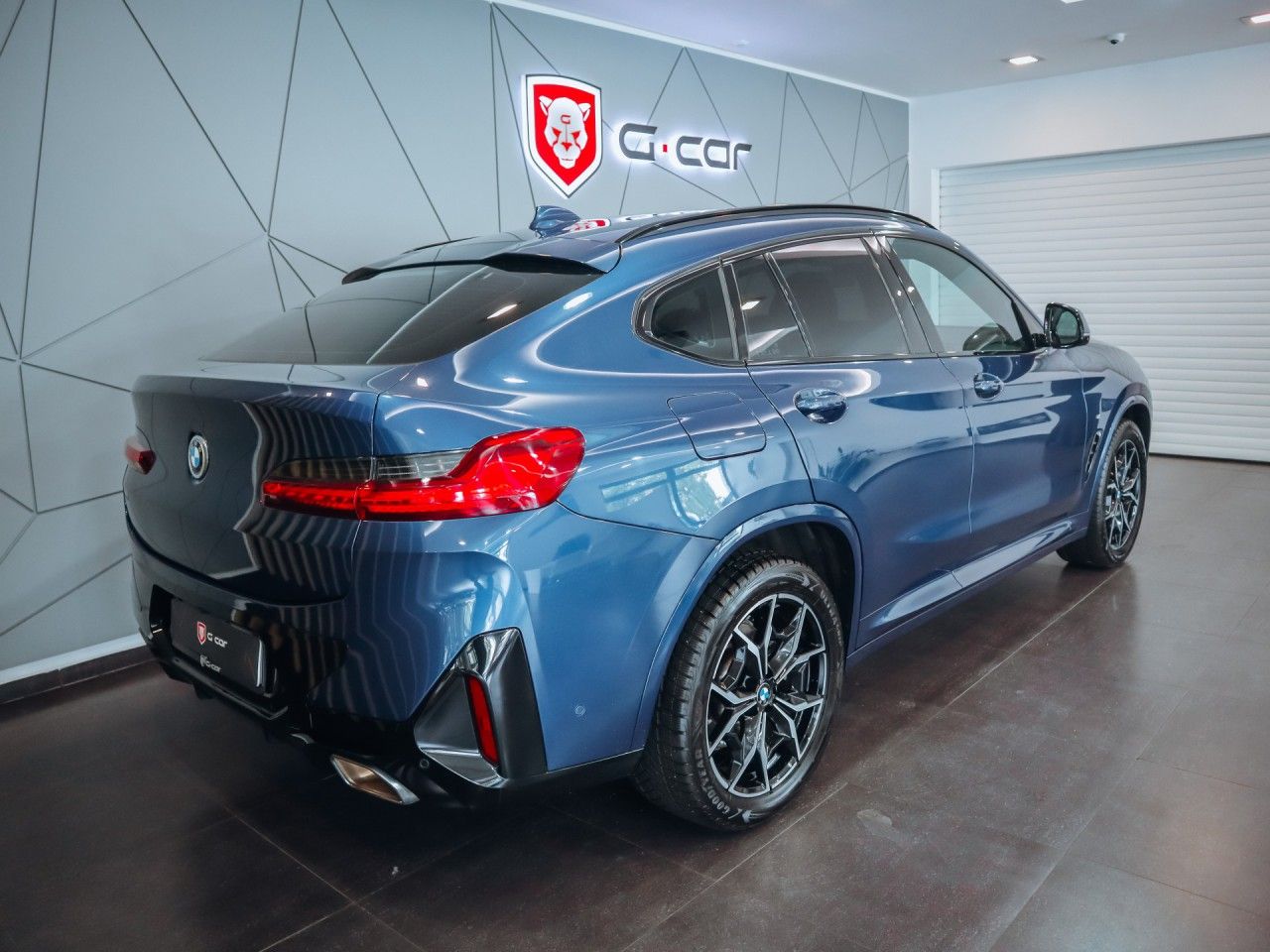 BMW X4, 30i xDrive M-paket 180 kW - fotka 5