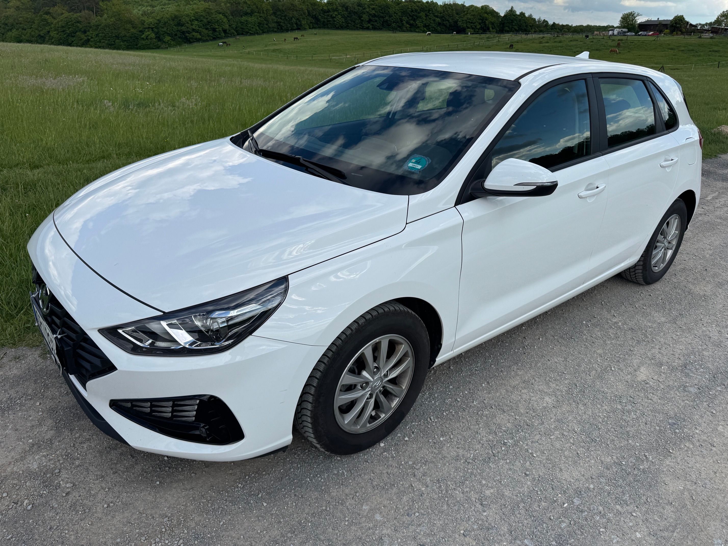 Hyundai i30, 1.0T-GDi 88kW COMF. KAMERA ČR