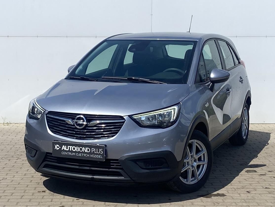 Opel Crossland X, 1.2 i 61kW Enjoy Tažné