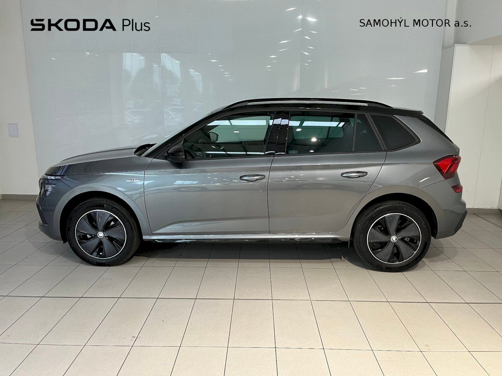 Škoda Kamiq, 1.0 TSI 85 kW A7F Monte Carlo - fotka 3