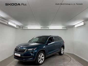 2.0 TDI 110 kW Style DSG