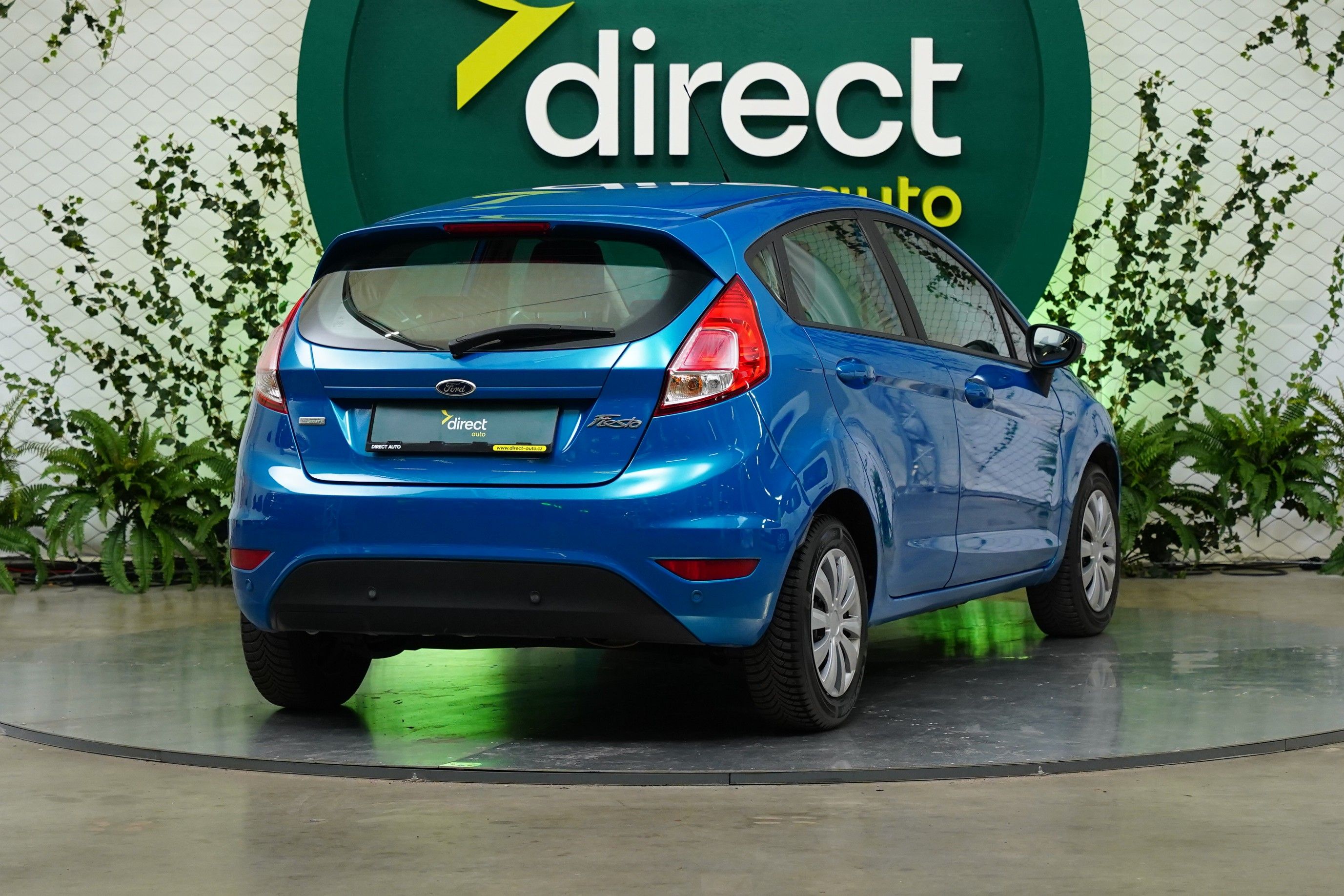 Ford Fiesta, 1.0 EcoBoost 74 kW Trend - fotka 2