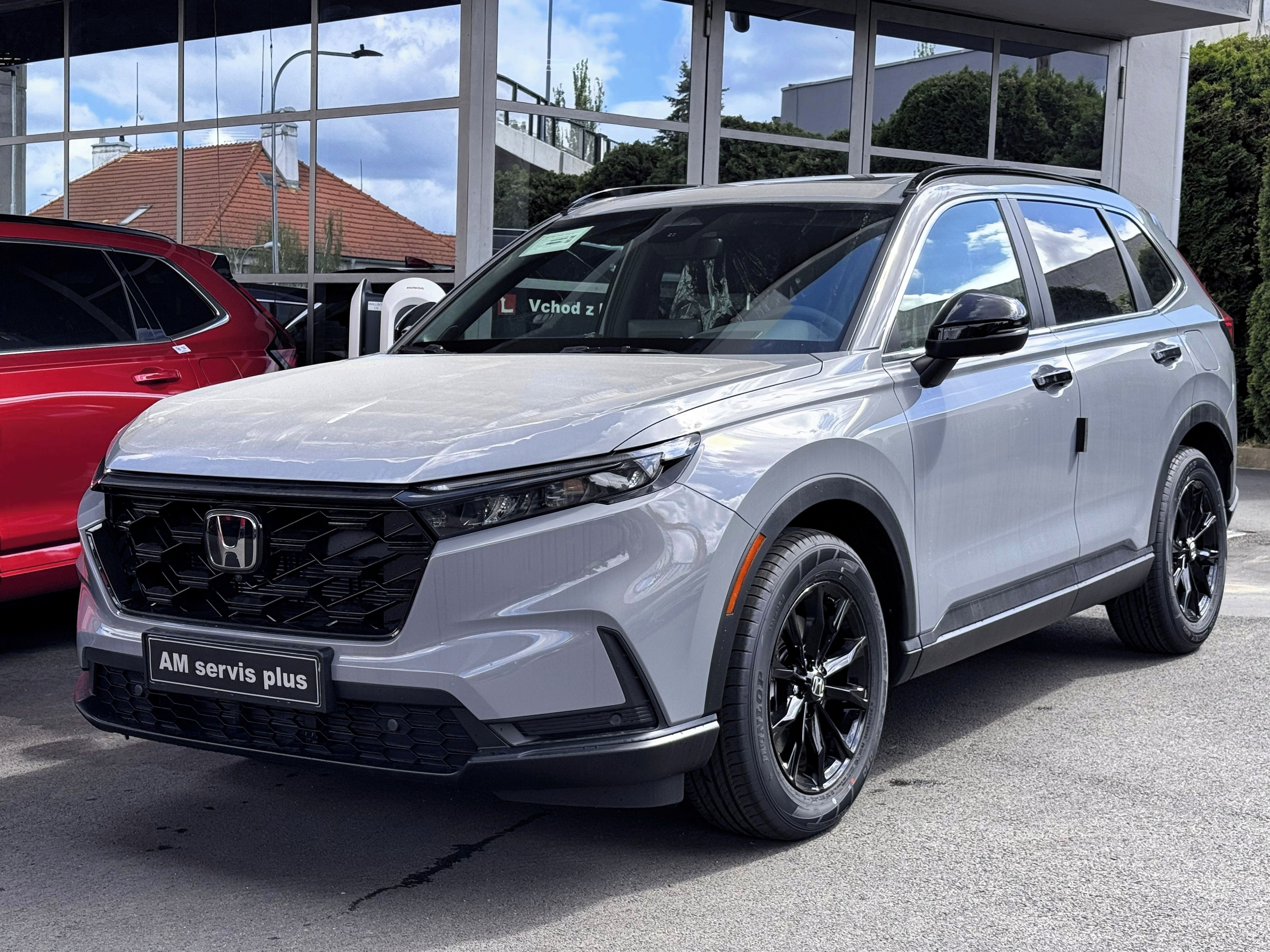 Honda CR-V, 2.0e:FHEV Advance - fotka 5