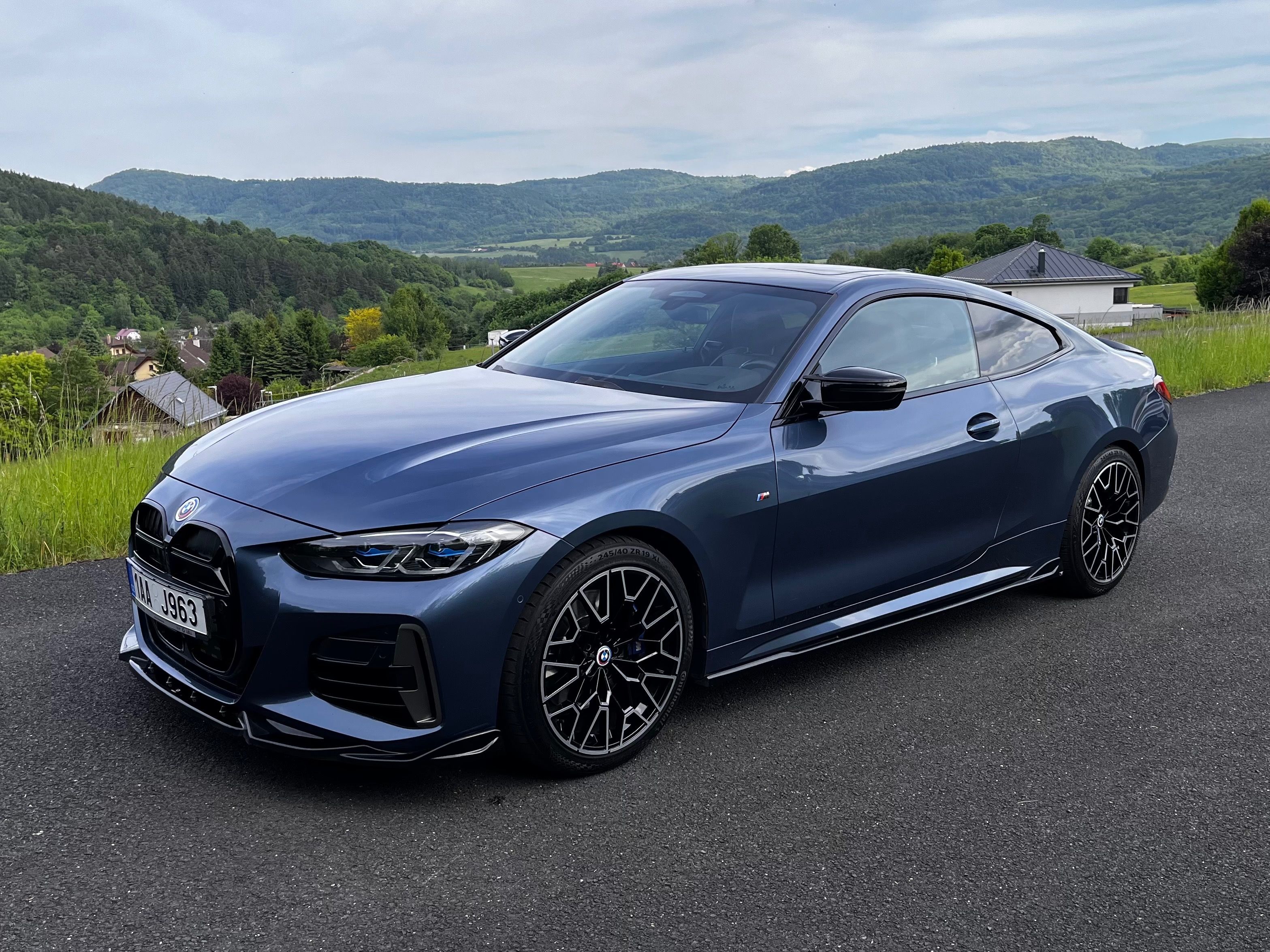 BMW Řada 4, M440i xDrive - Remus