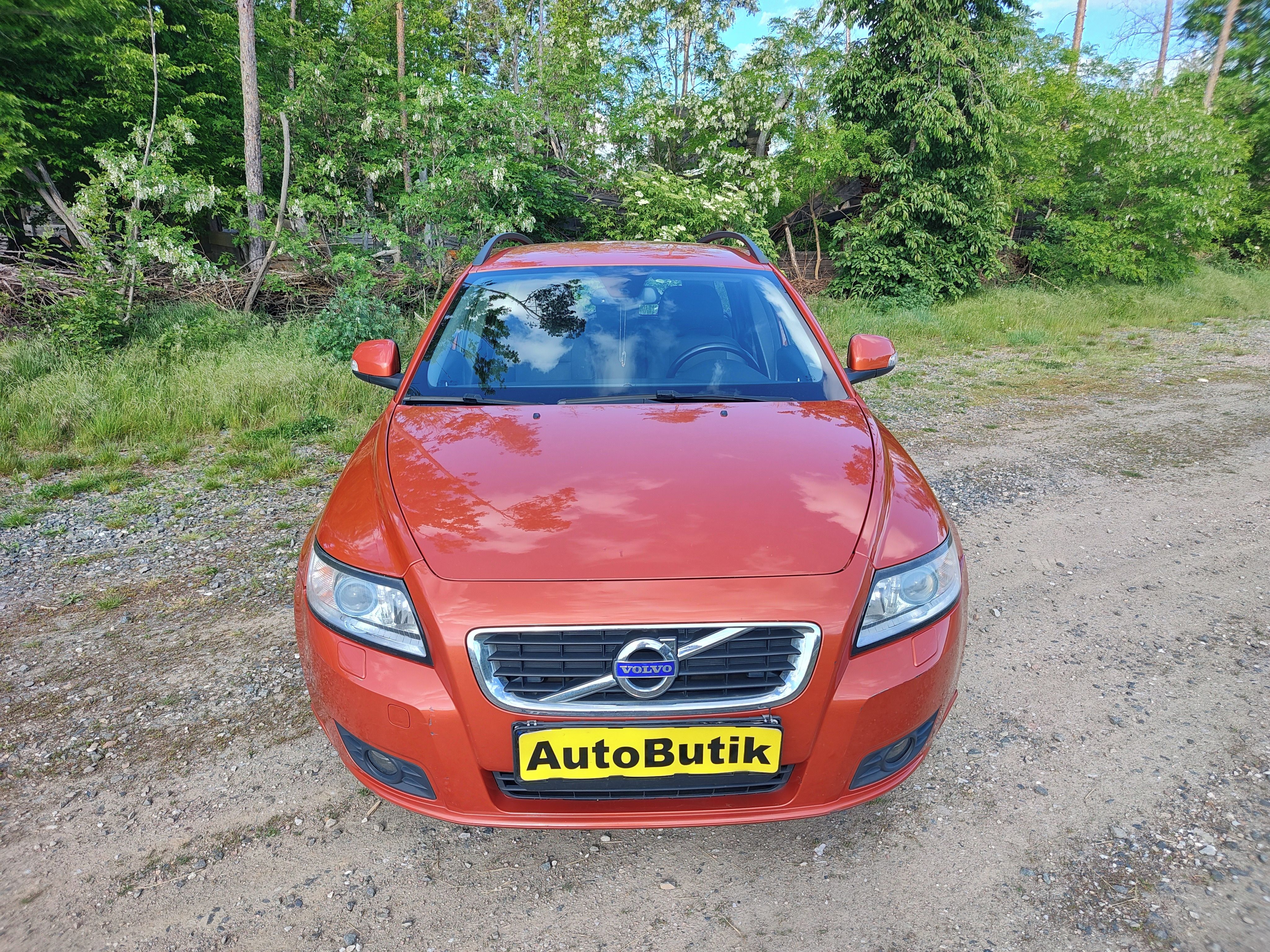 Volvo V50, 1,6D 2.Majitel  PŮVOD ČR - fotka 2