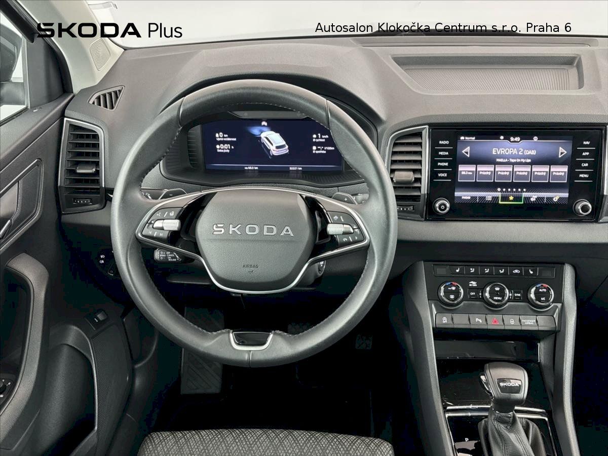 Škoda Karoq, TSI110 kW Top Selection 7DSG - fotka 6
