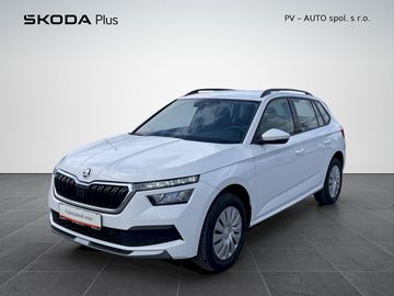 1.0 TSI 81 kW DSG Ambition Plu