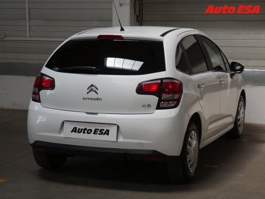 Citroën C3, 1.2 - fotka 6
