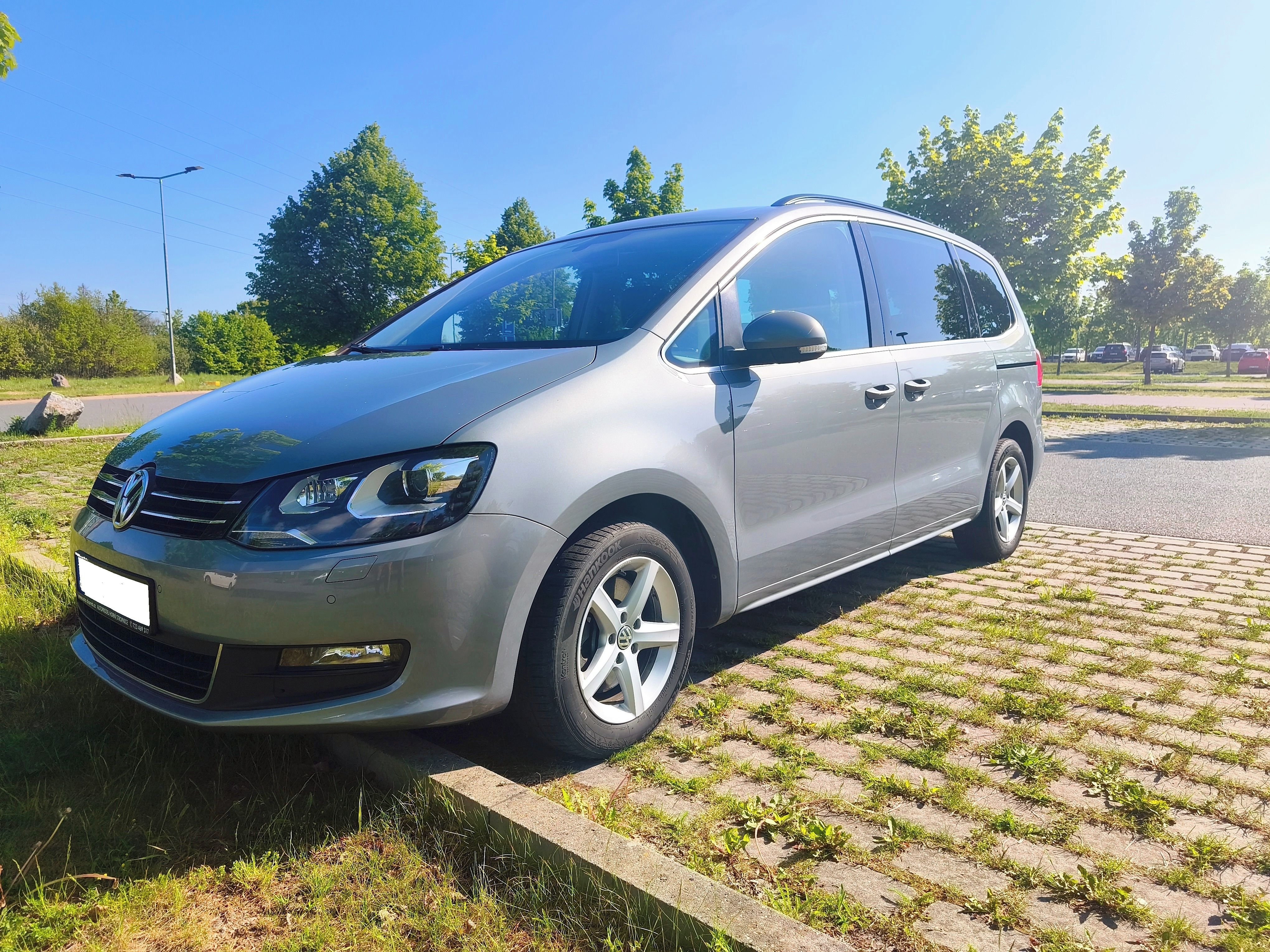 Volkswagen Sharan, Volkswagen Sharan 2.0 TDI