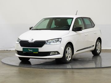 1.0 MPI 55 kW Ambition Plus