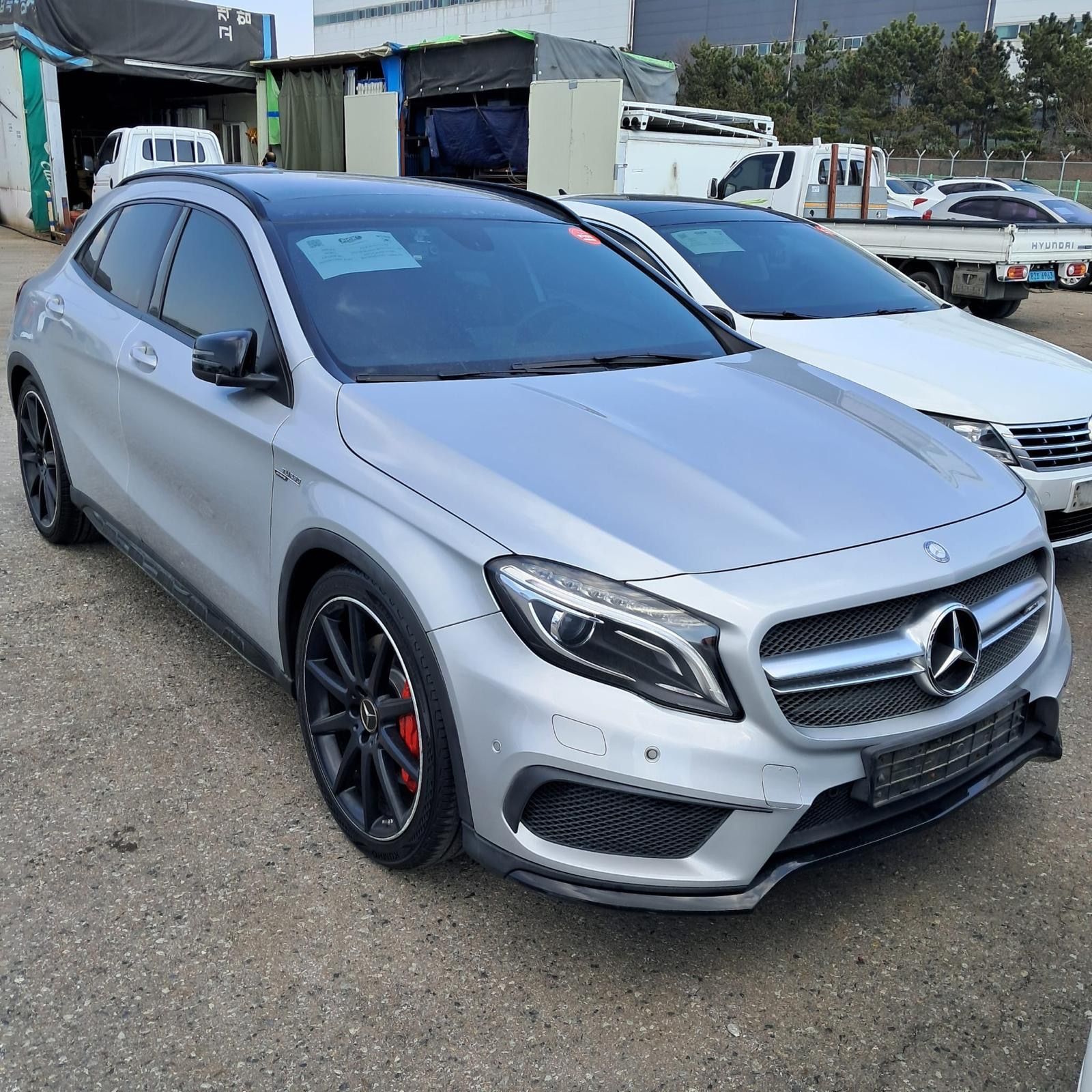 Mercedes-Benz GLA, 45 4MATIC,360PS,AMG,Carbon,DPH - fotka 3