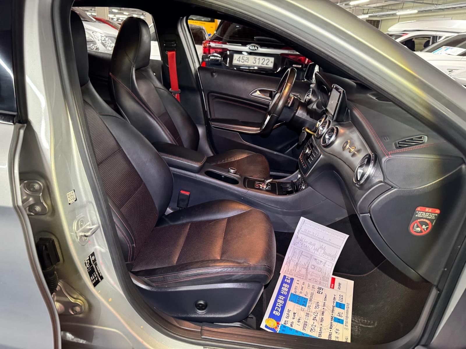 Mercedes-Benz GLA, 45 4MATIC,360PS,AMG,Carbon,DPH - fotka 6