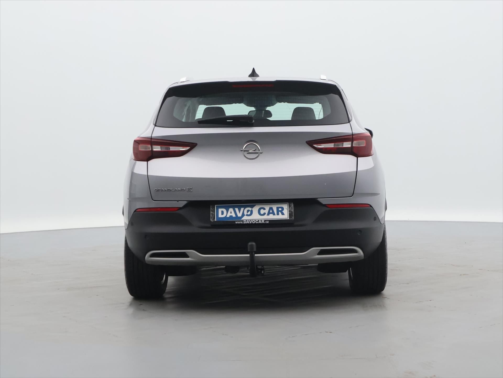 Opel Grandland X, 2,0 CDTI 130KW Aut. INNOVATION - fotka 6