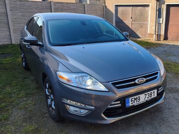 Ford Mondeo MK4 1,6 118 kw