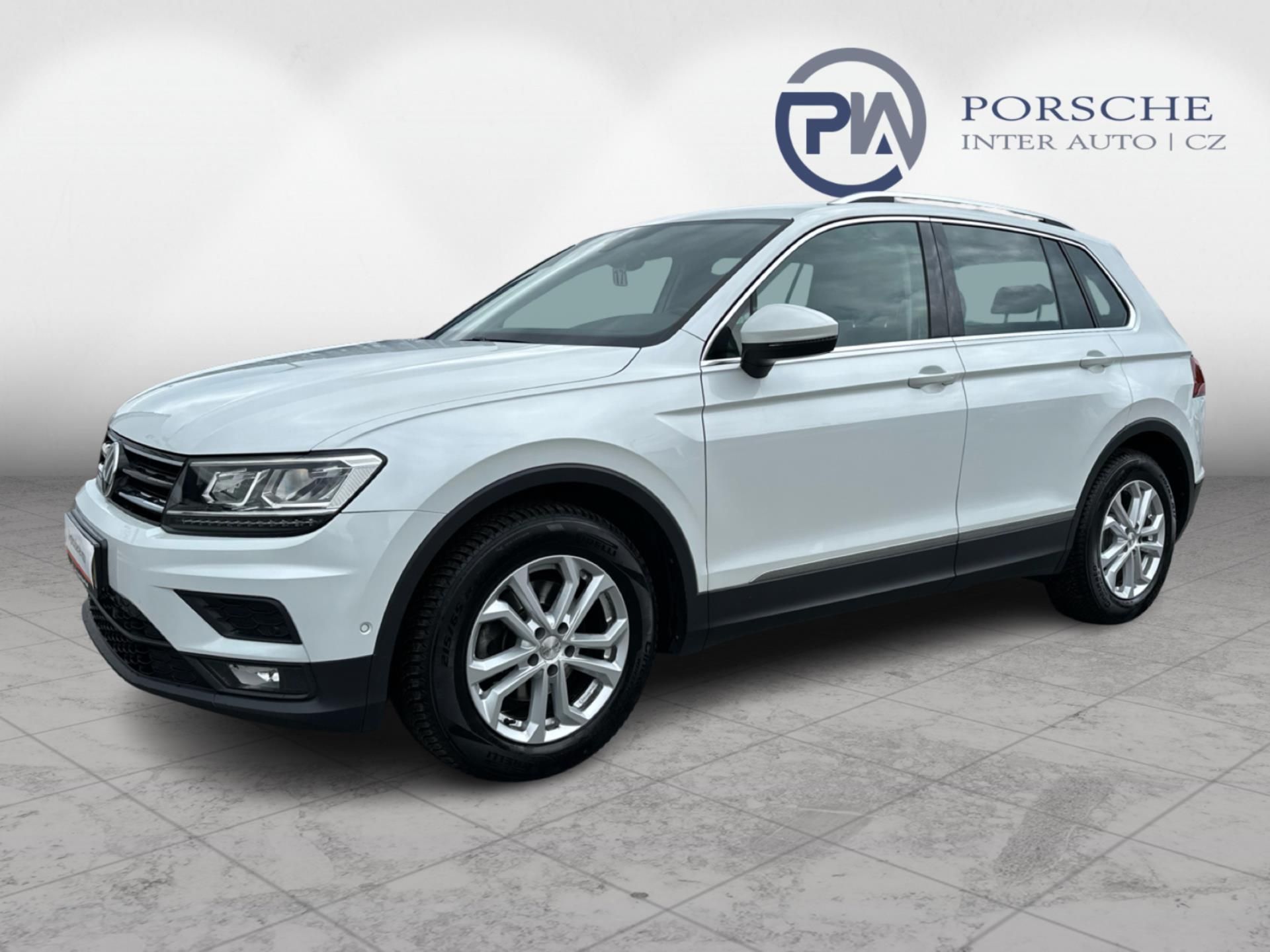 Volkswagen Tiguan, COMFORTLINE 1,5 TSI ACT OPF 7D