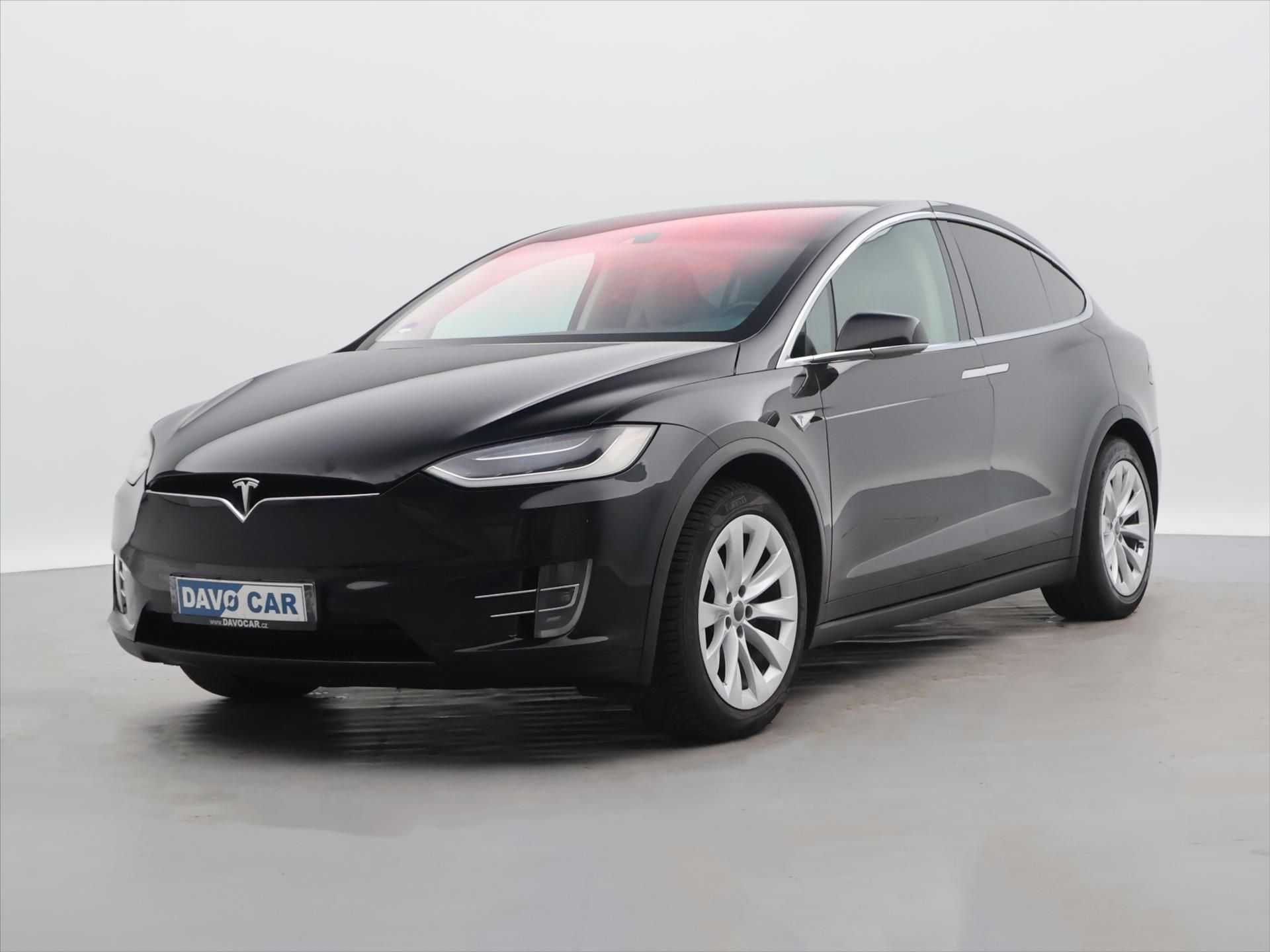 Tesla Model X, 90D 79kW - fotka 3