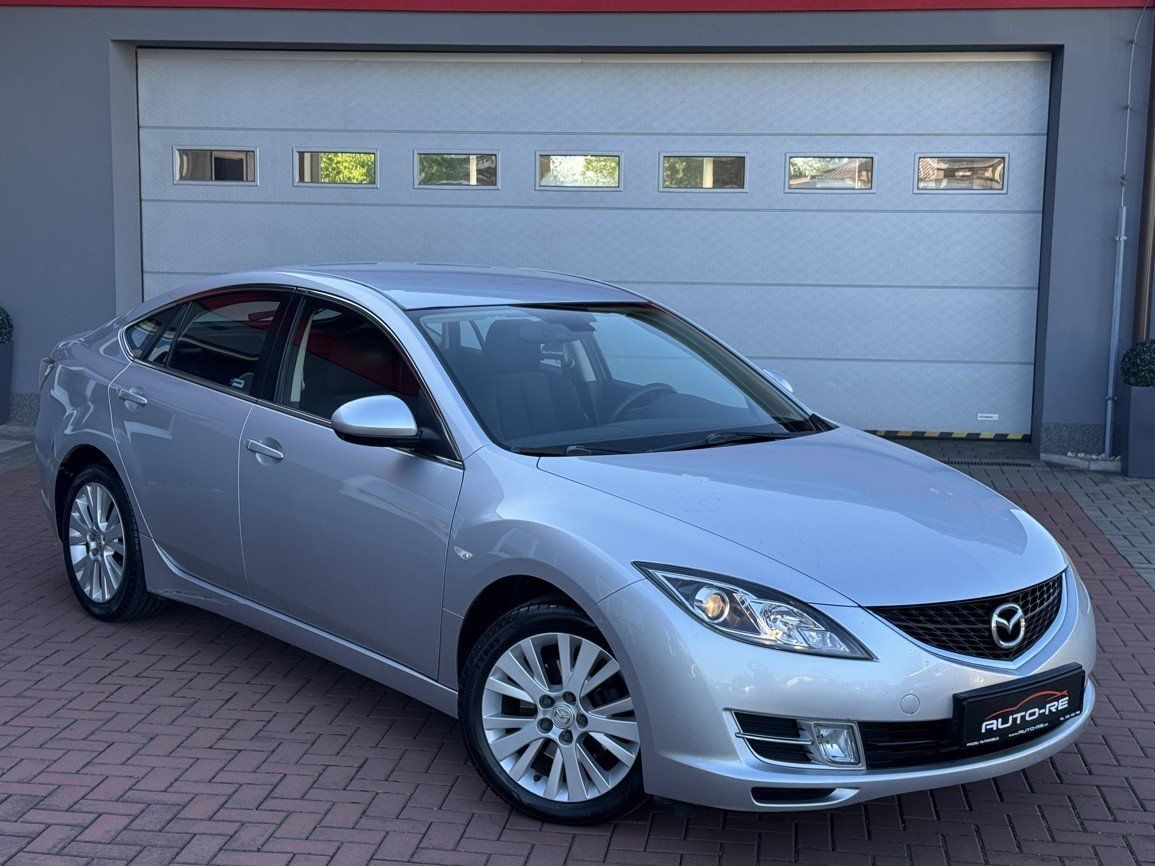 Mazda 6, 1.8i MZR Elegance Digi Klima