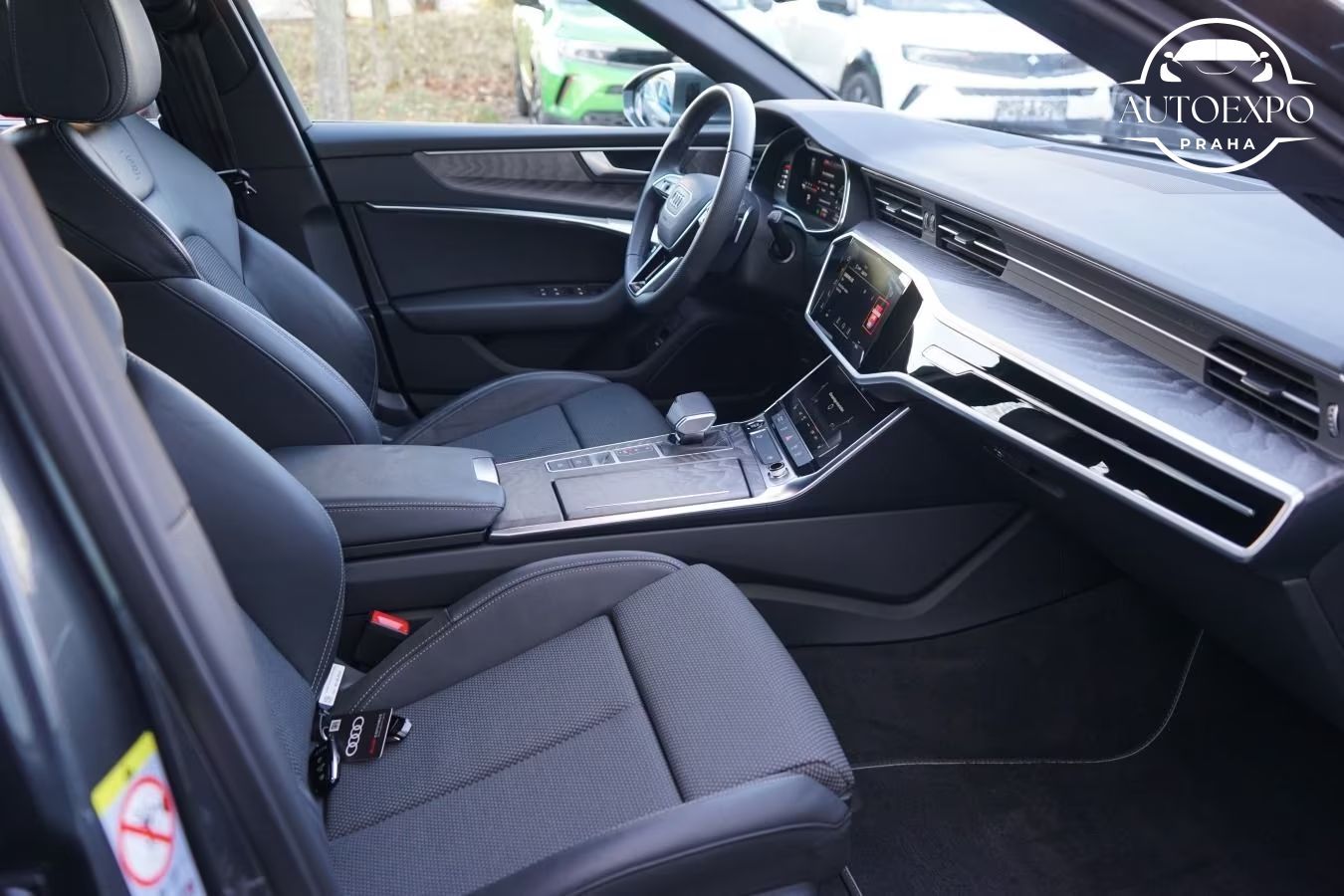 Audi A6, Avant 40 2.0 TDI quattro - fotka 6