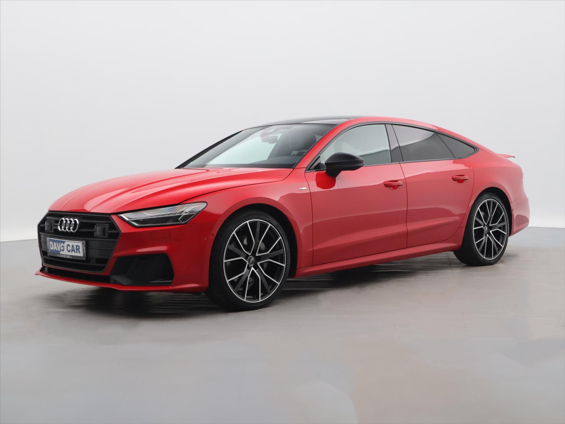 Audi A7, 3,0 50TDI S-Line Quattro CZ DP - fotka 3