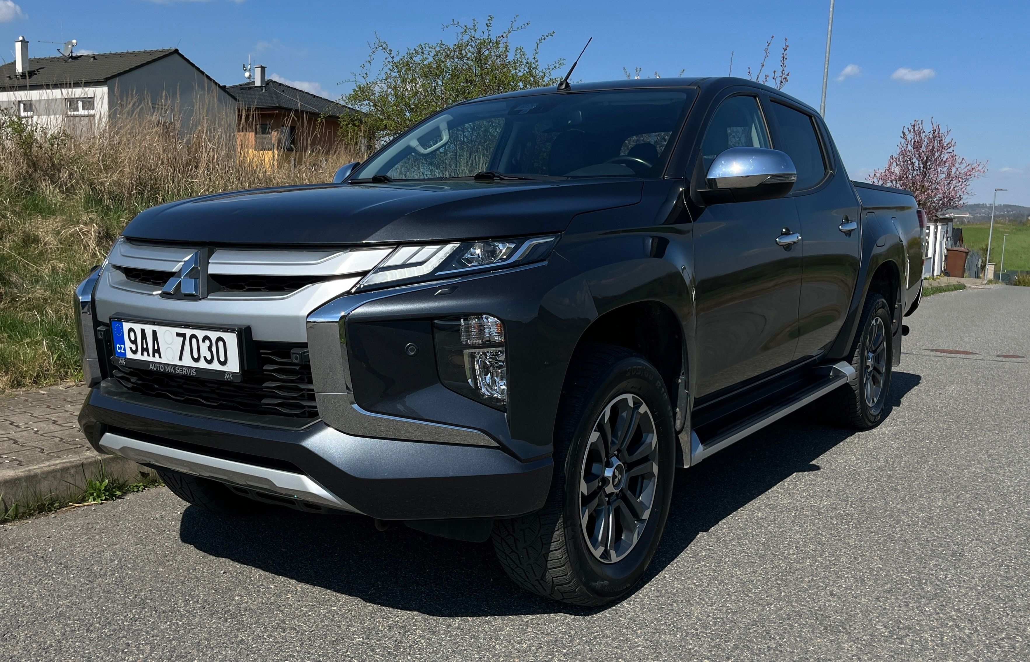 Mitsubishi L200, 2.2 DI-D Instyle AT | DPH - fotka 3