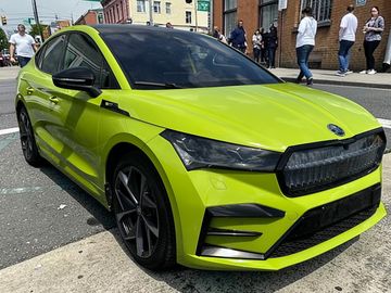 RS Coupe 82kwh Tep.čerpadlo