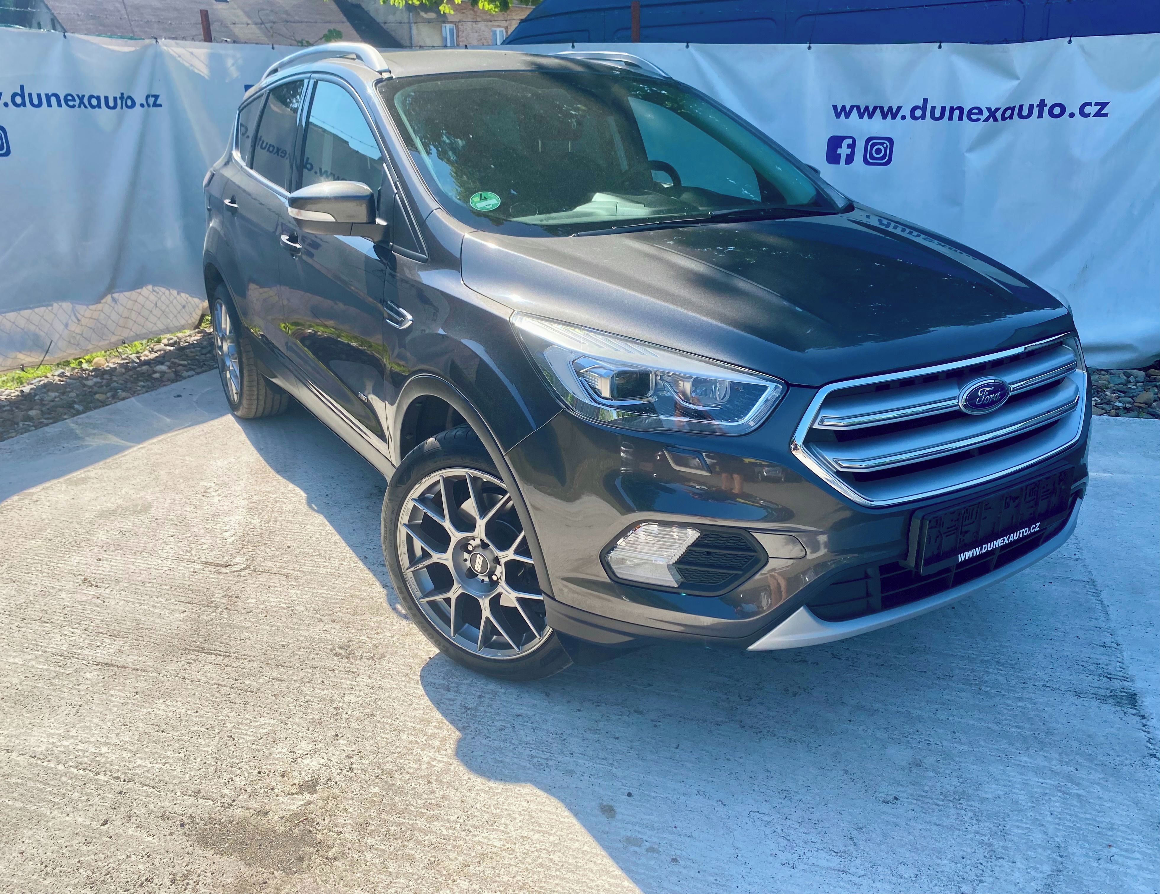 Ford Kuga, 4x4, 1.5, 134kW, AUTOMAT