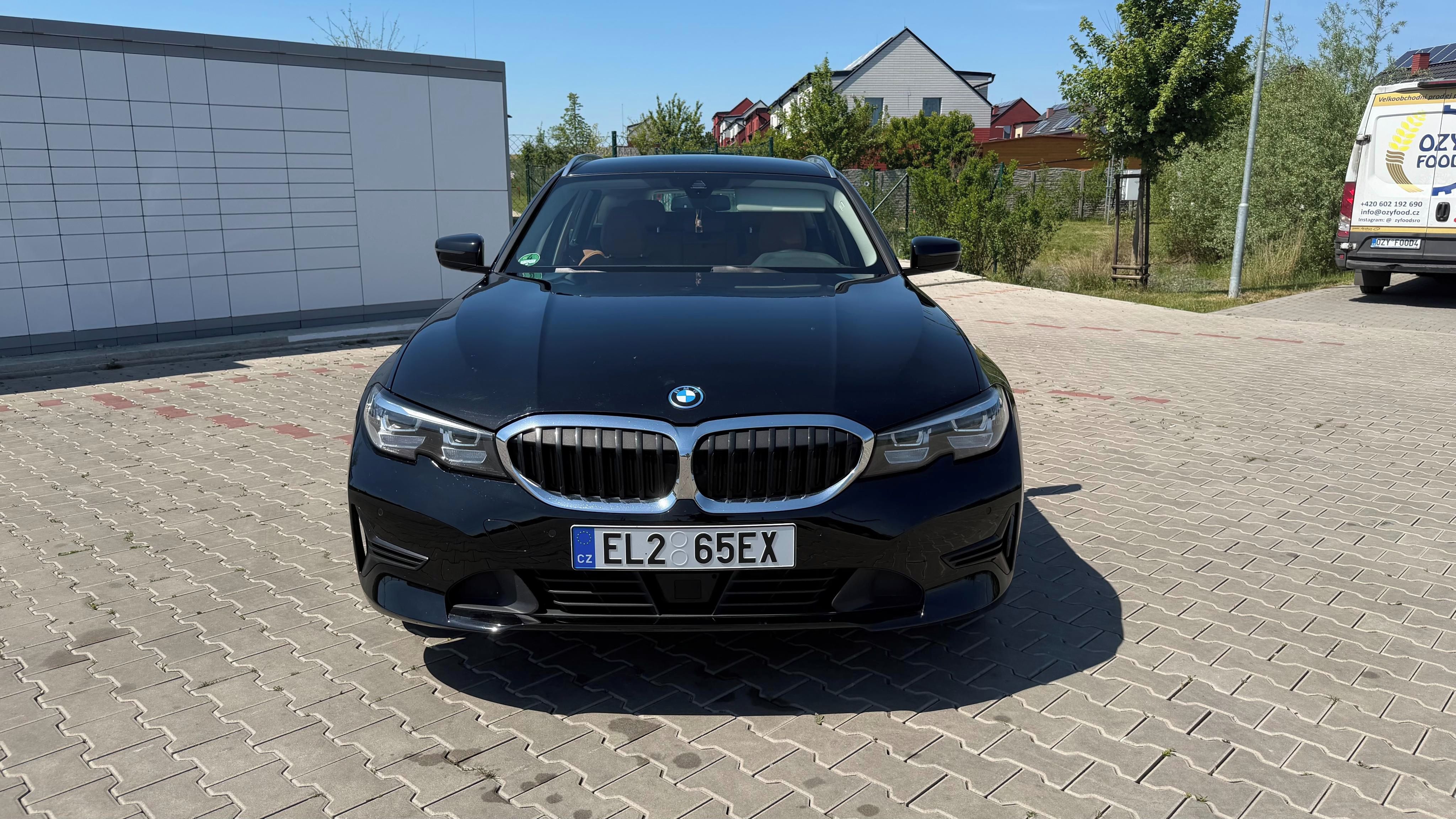 BMW Řada 3, 320e Hybrid, DPH - fotka 3