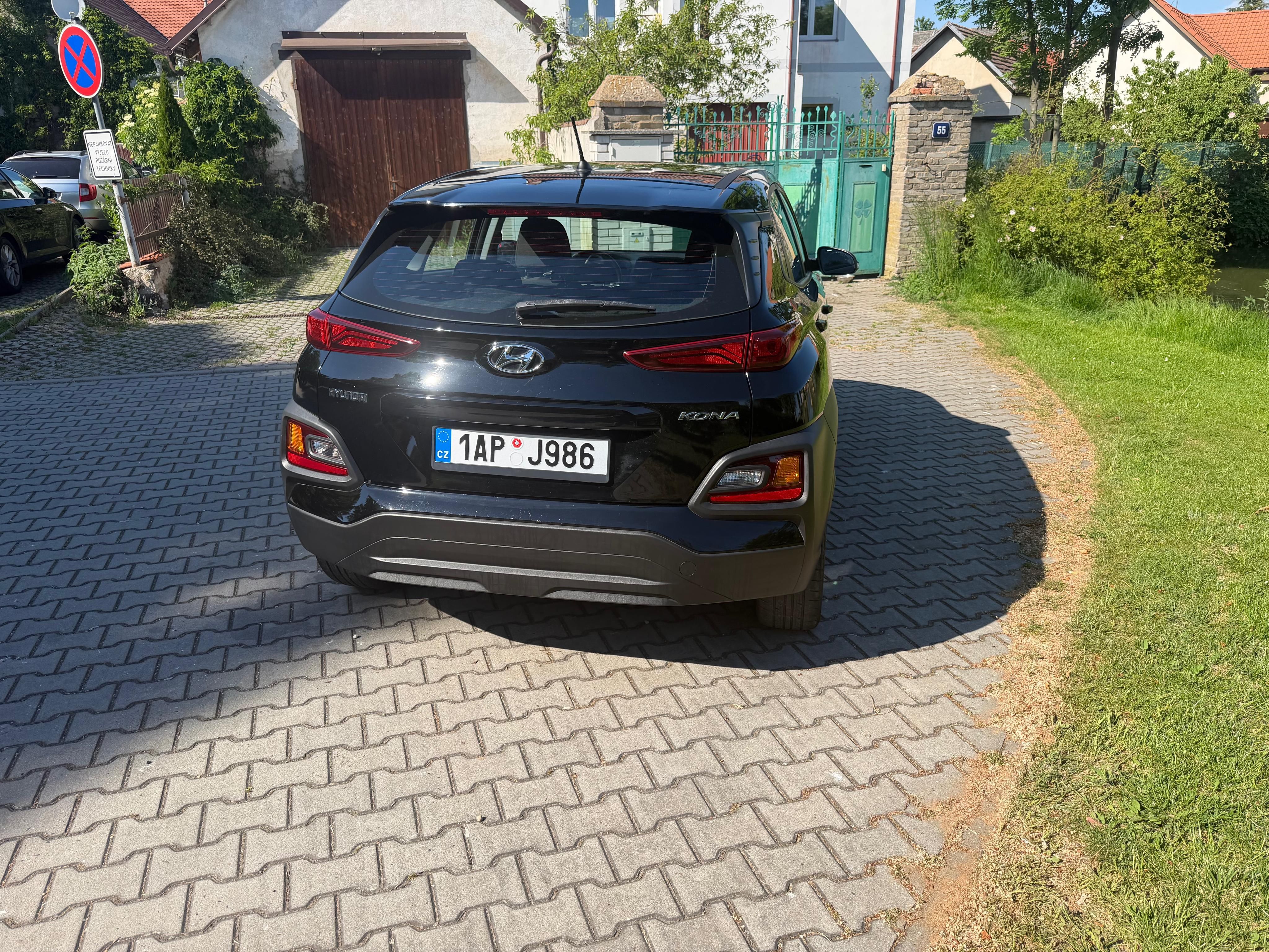 Hyundai Kona, 1.0 T-GDI - fotka 5