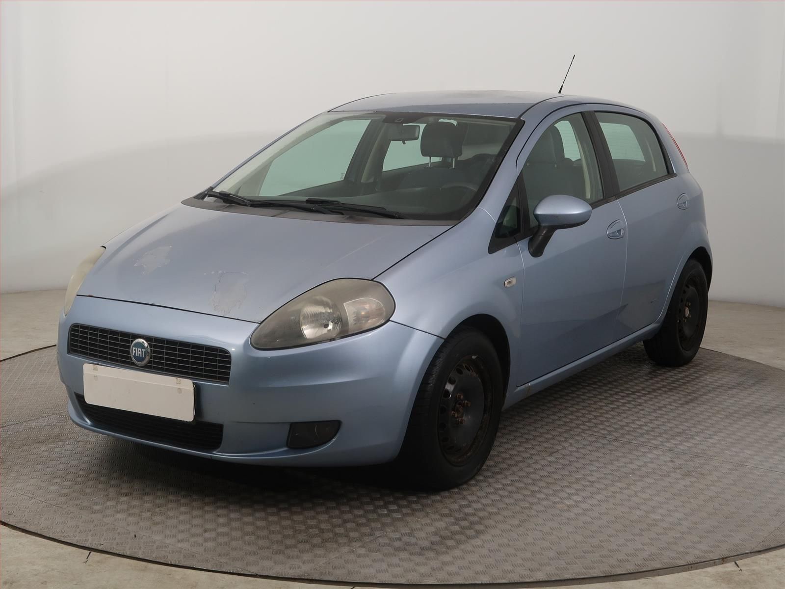 Fiat Punto, 1.2, Klima, za dobrou cenu - fotka 2