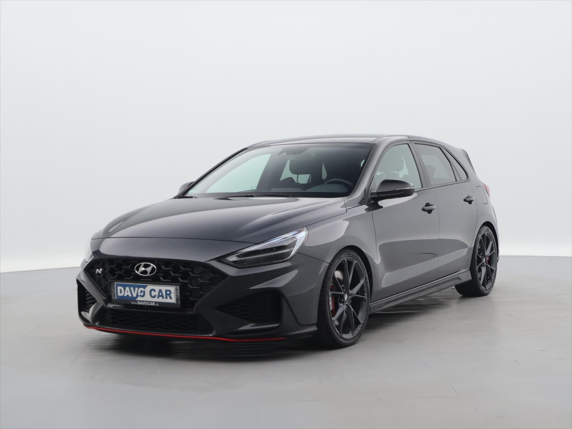 Hyundai i30, 2,0 TGDI 206kW N Performance - fotka 3