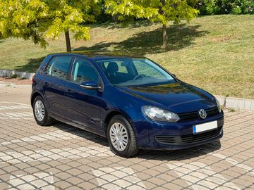 MK 6 1.4, 2012, servisované