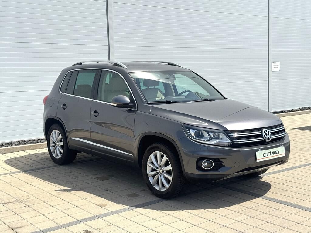 Volkswagen Tiguan, 4Motion Track & Style 2.0 TDI - fotka 3