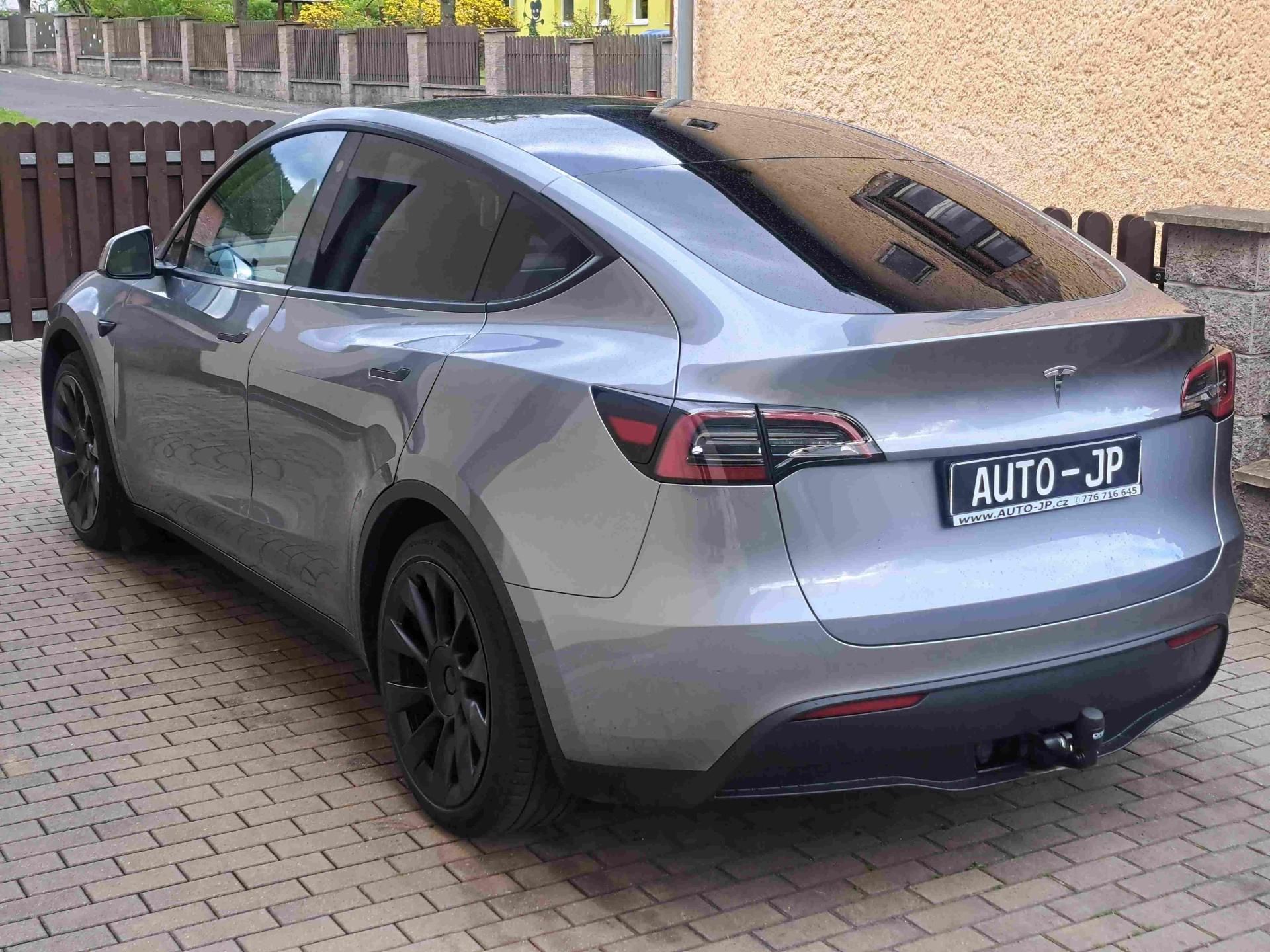 Tesla Model Y, RWD LED ACC       PŘIPRAVUJEME - fotka 5