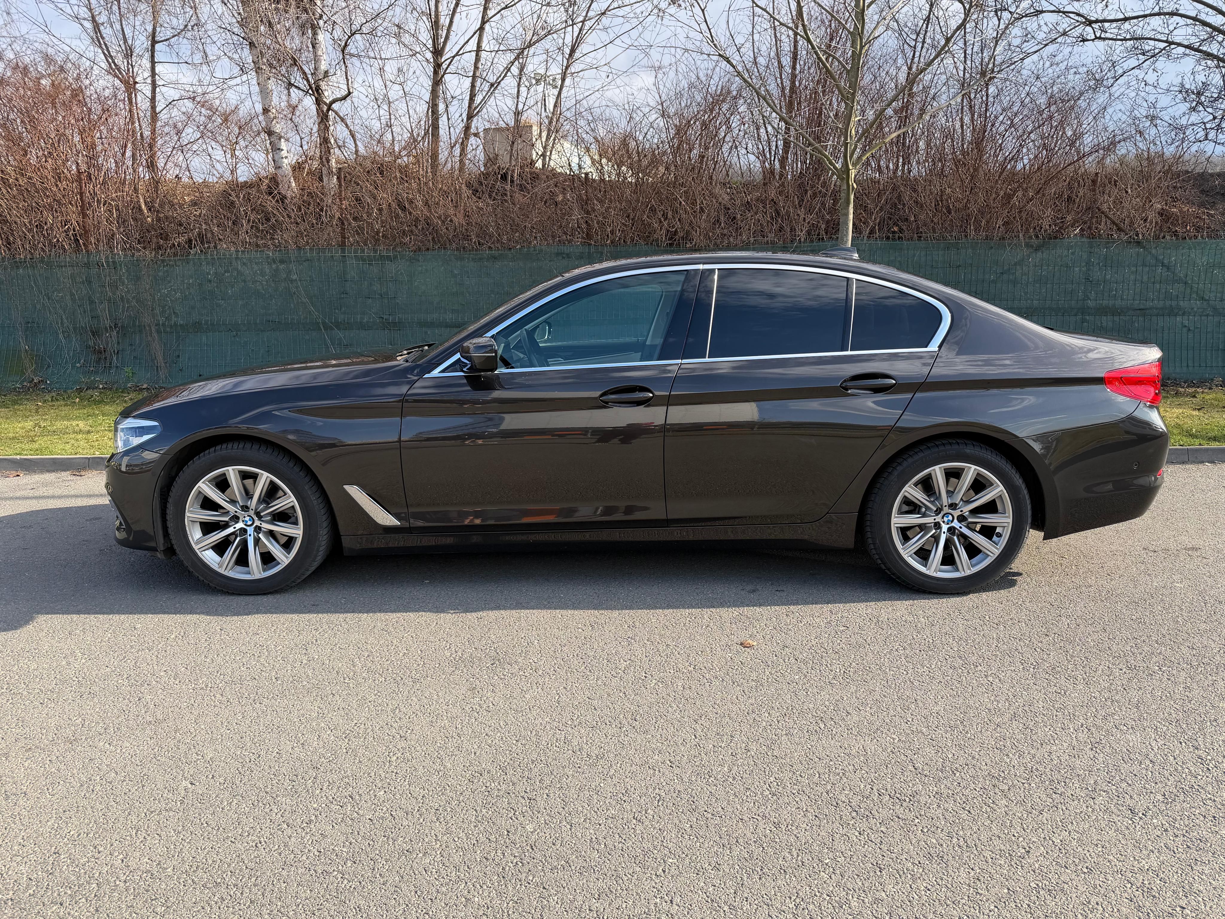 BMW Řada 5, 2.0d 140 kW xDrive | 2018 | ČR - fotka 2