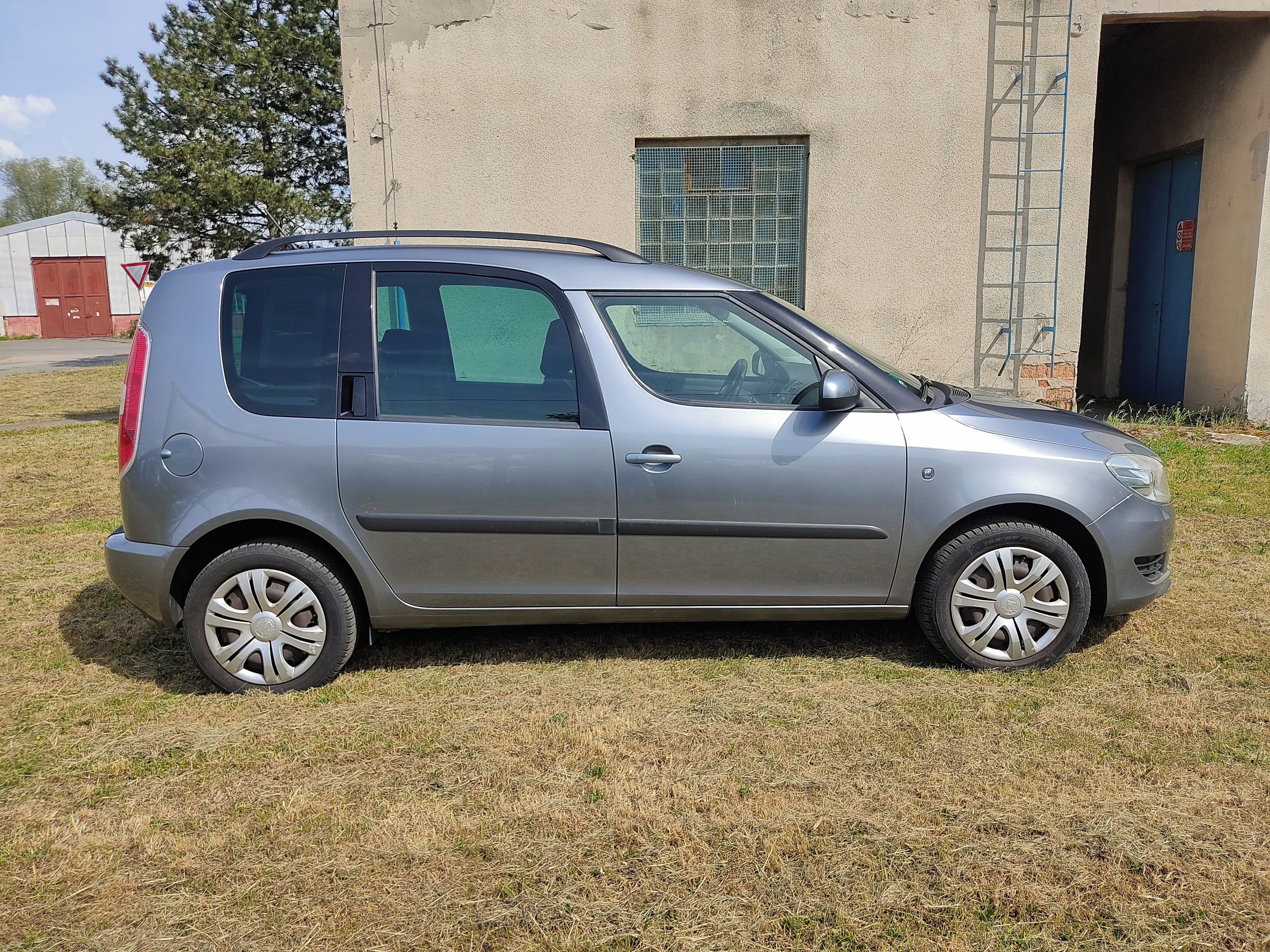 Škoda Roomster, 1.2 Tsi.63 Kw.AC.Rozvody.Olej. - fotka 4