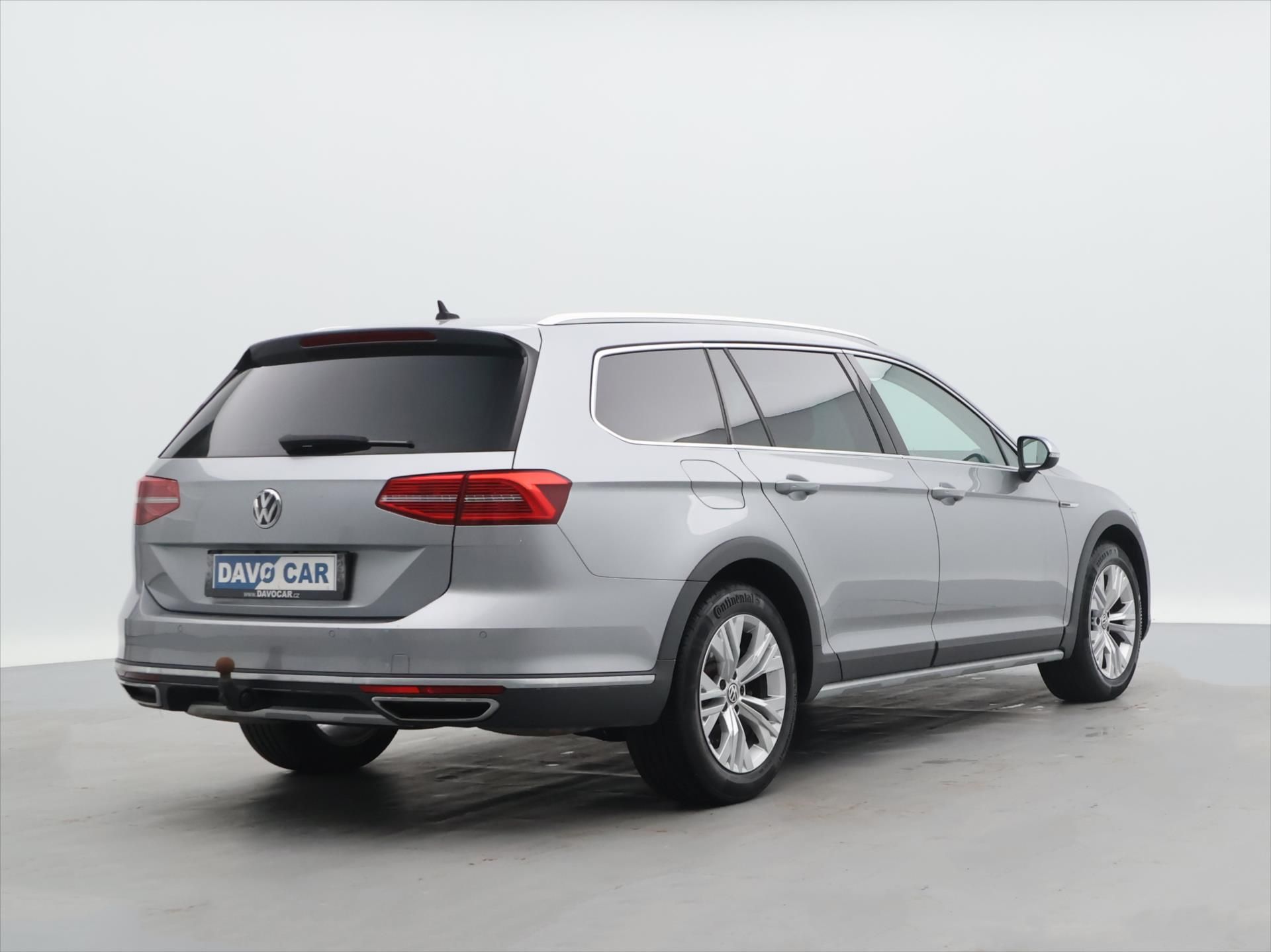 Volkswagen Passat, Alltrack 2,0 TSI 162kW 4Motion - fotka 6