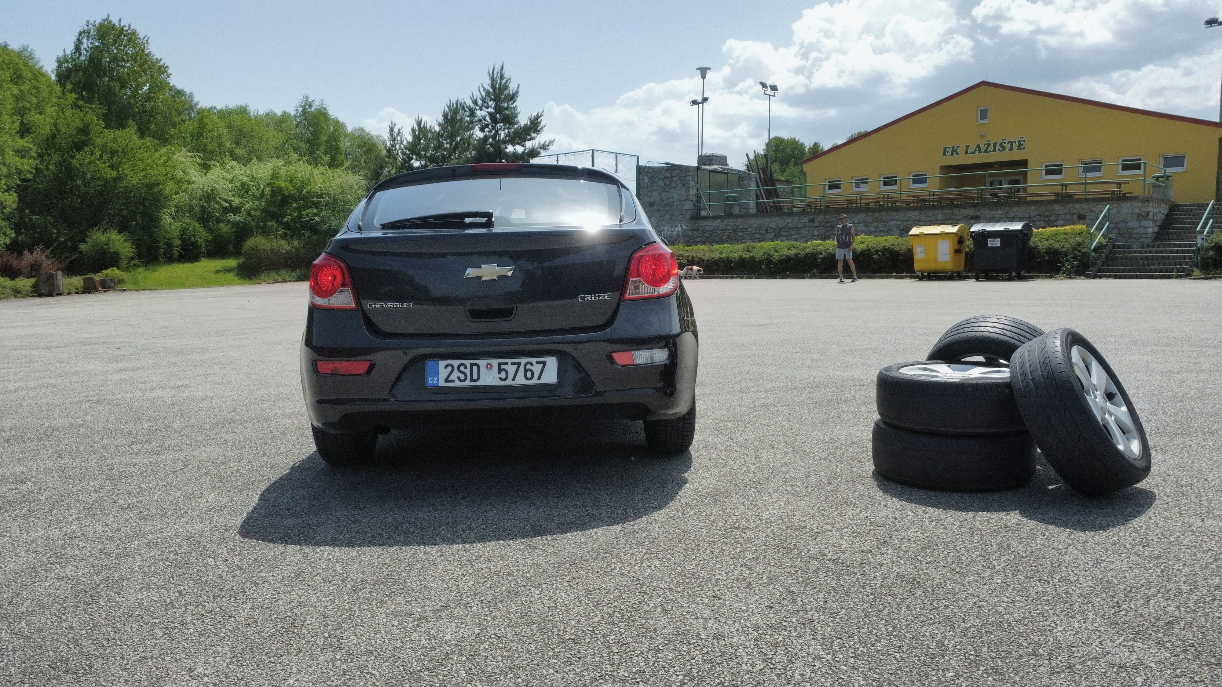 Chevrolet Cruze, 2.0 TD, 120 kW - fotka 6