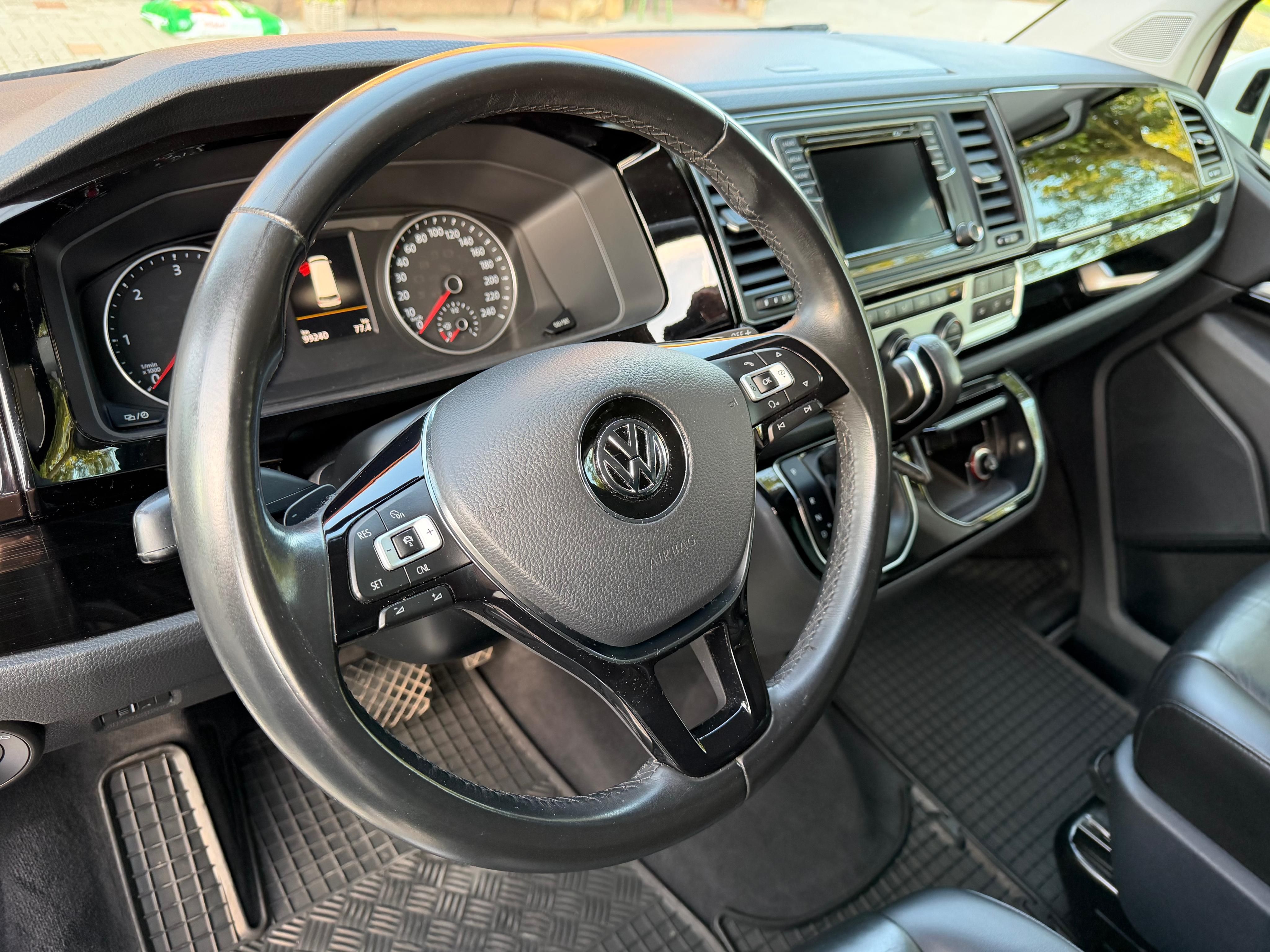Volkswagen Multivan, 2.0TDi 150kW DSG 4Motion - fotka 6
