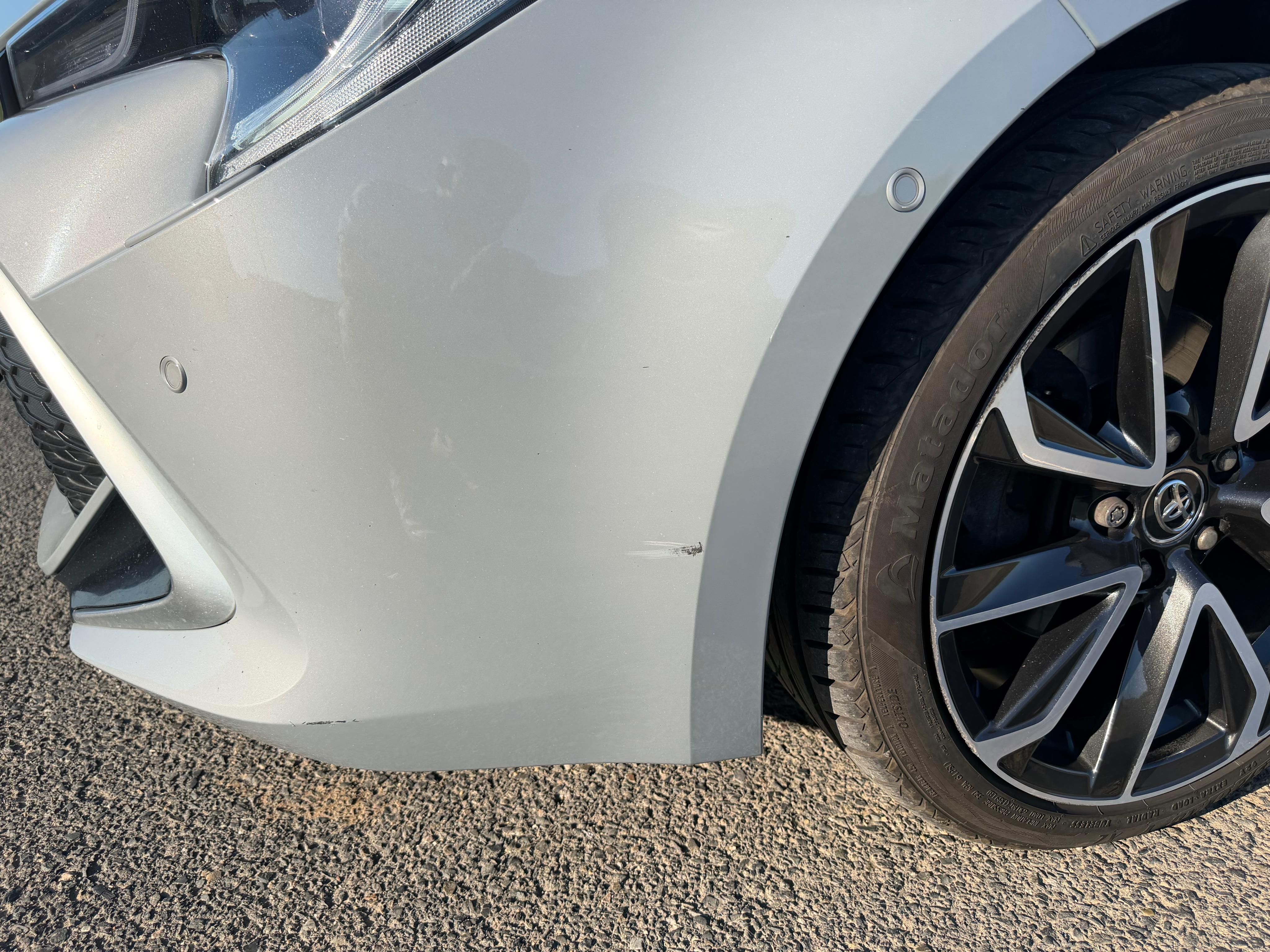 Toyota Corolla, Toyota Corolla TS 2.0 Hybrid - fotka 6