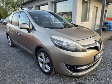 1.5 DCI 81kw TZ 6ti Navi CZ