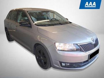 1.2 TSI, Klima, El. okna