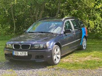 BMW E46 320D 110Kw