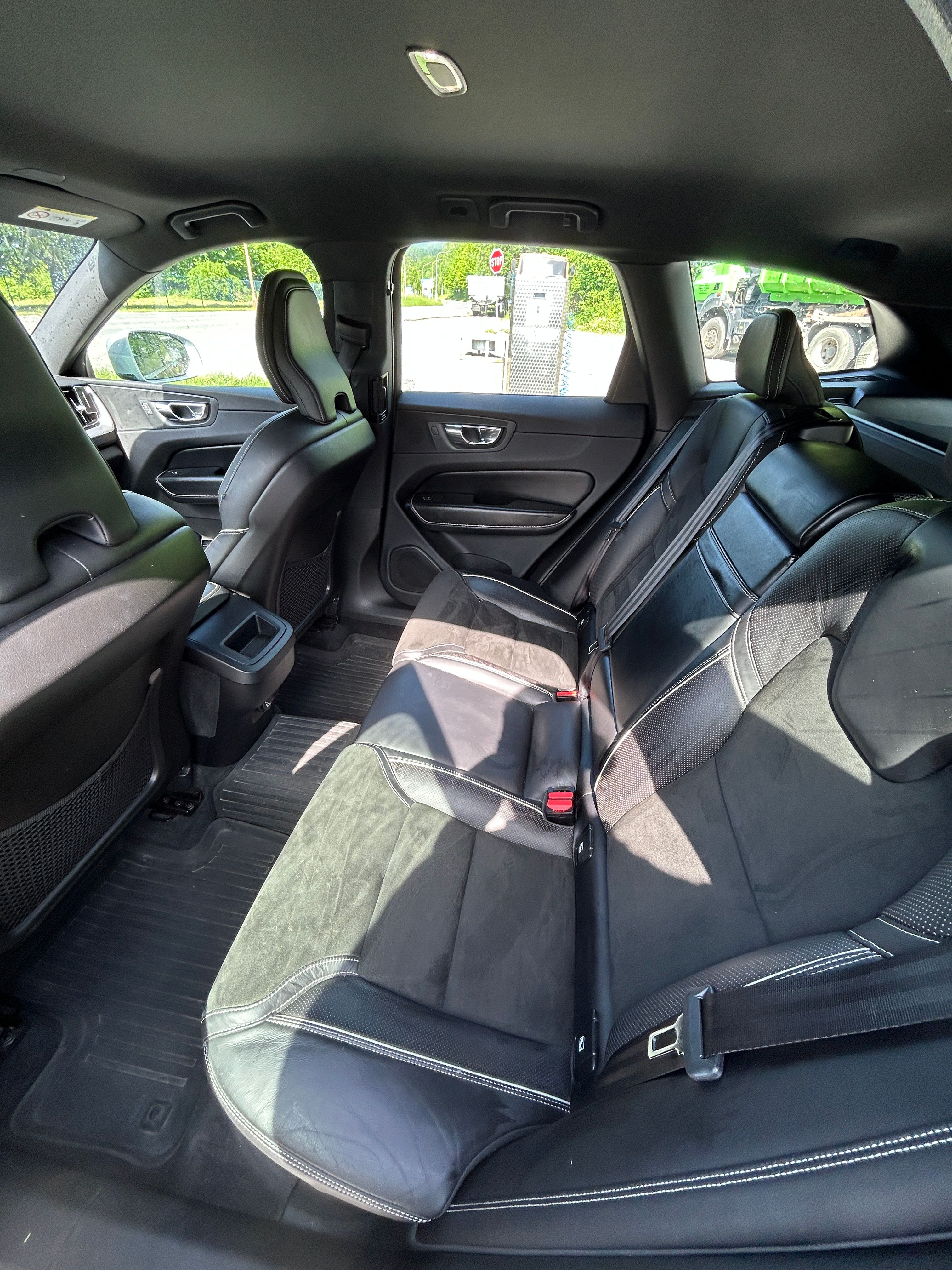 Volvo XC60, Volvo XC 60 D5 R - Desing - fotka 5