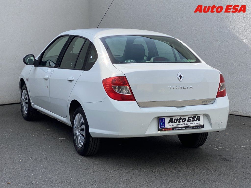 Renault Thalia, 1.1 i - fotka 6