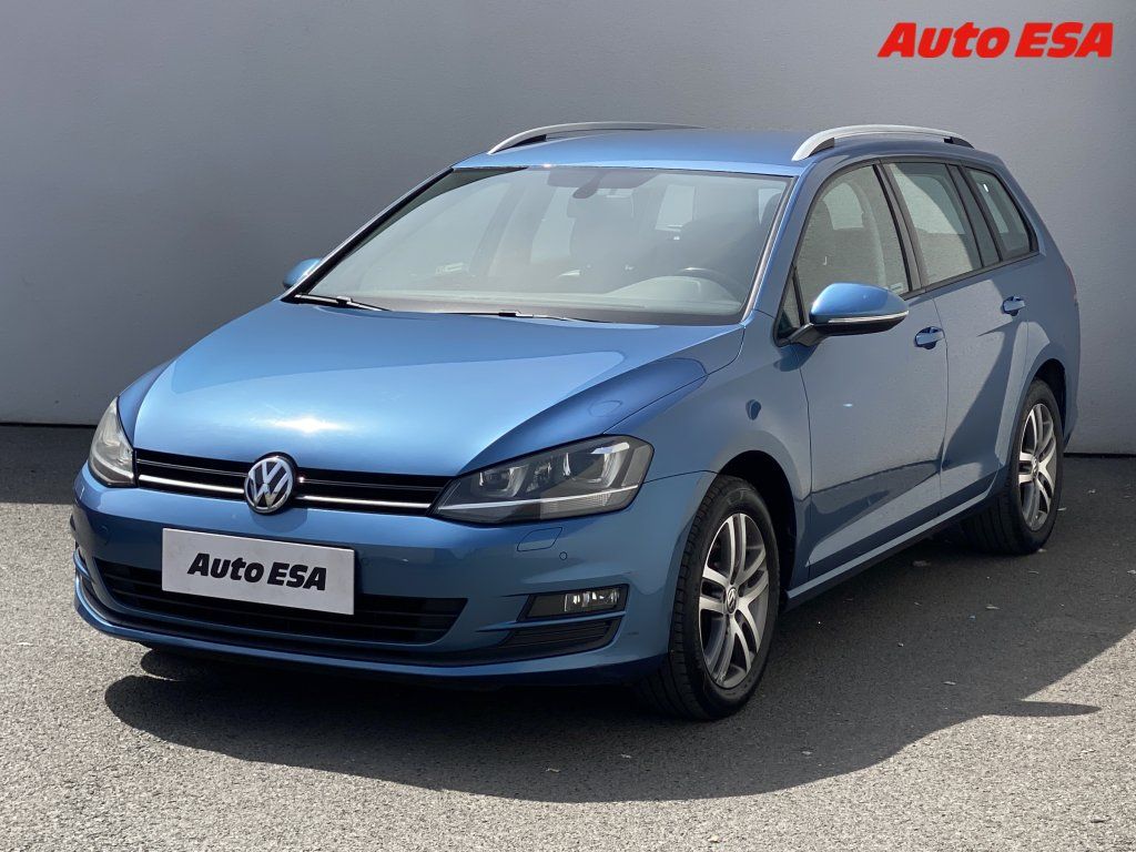 Volkswagen Golf, 1.6 TDi - fotka 3