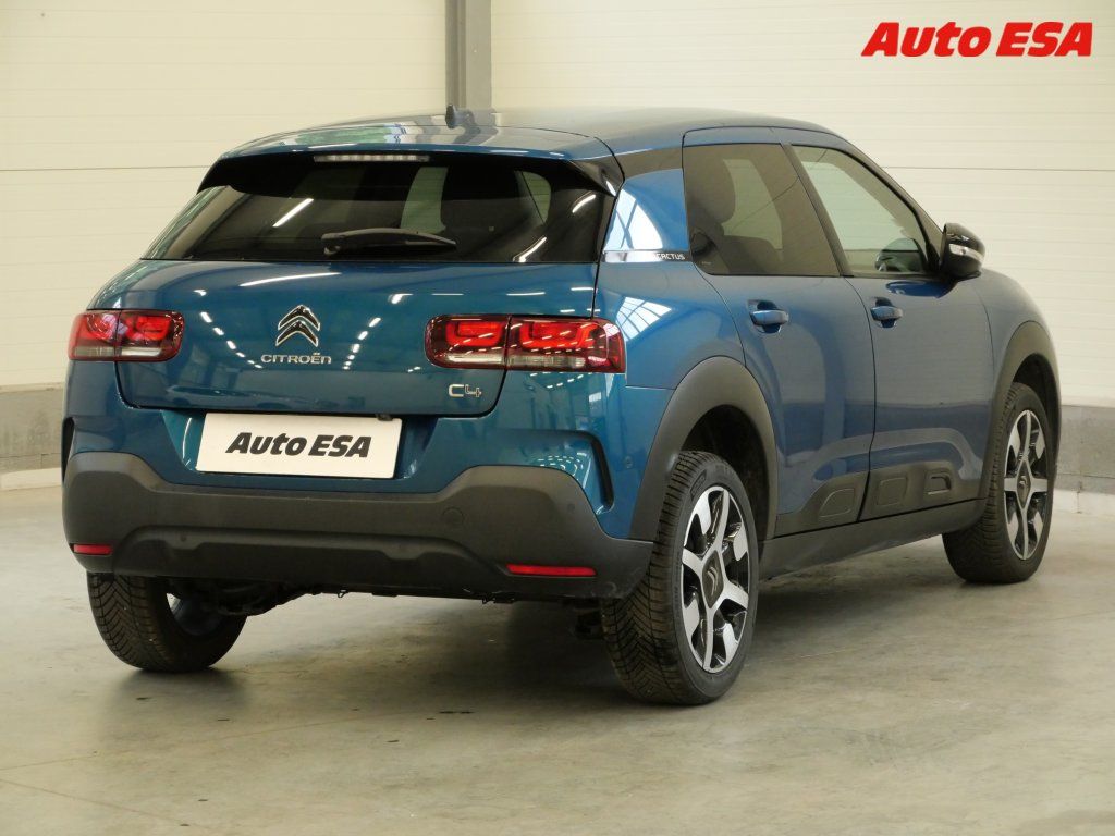 Citroën C4 Cactus, 1.2 - fotka 4