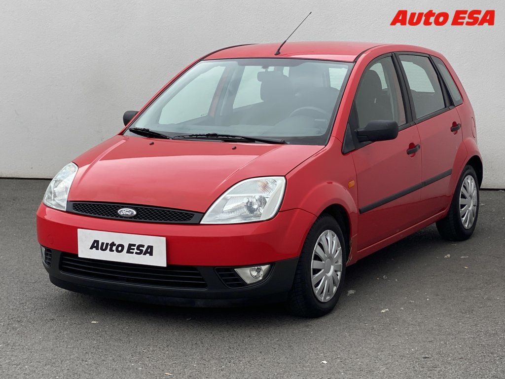 Ford Fiesta, 1.3i,AC - fotka 3